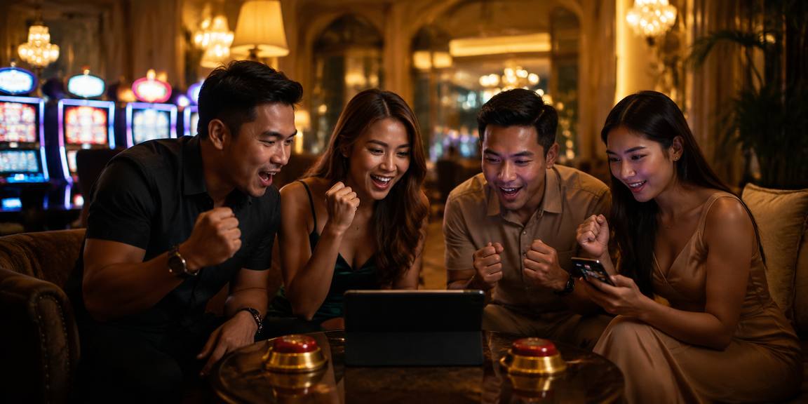 play8oy Malaysia players: Online Gambling & Casino di satu lobi