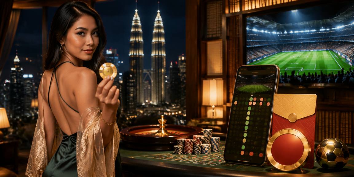 play8oy Malaysia players: Online Gambling & Casino di satu lobi