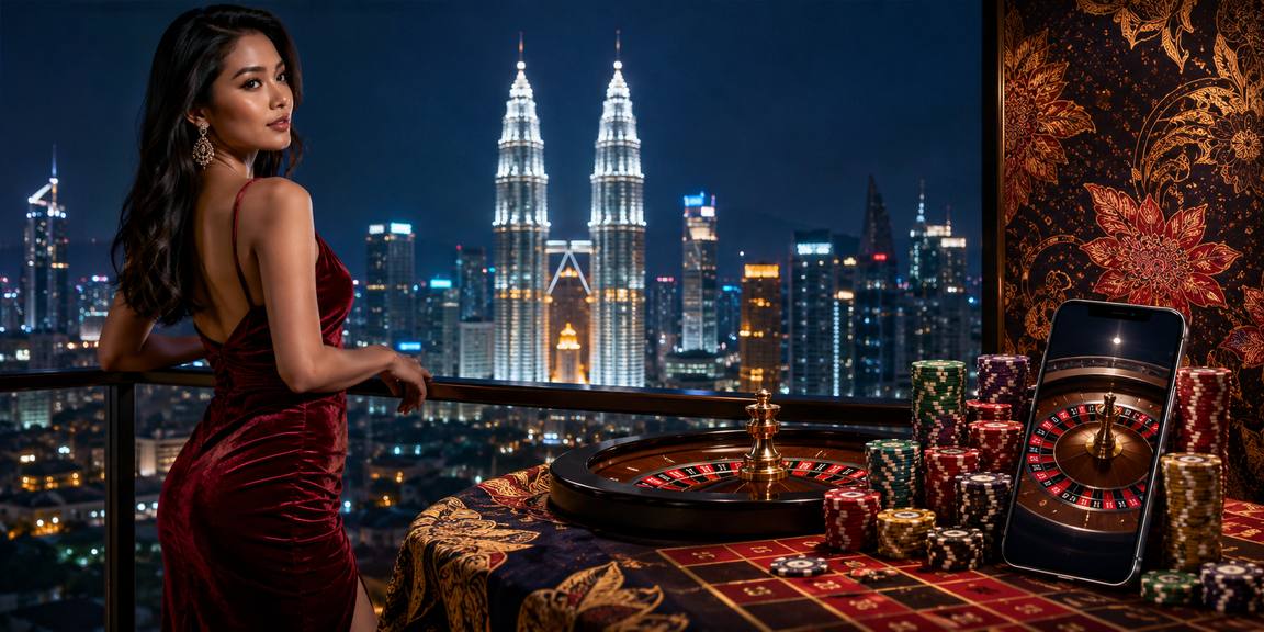 play8oy Malaysia players: Online Gambling & Casino di satu lobi