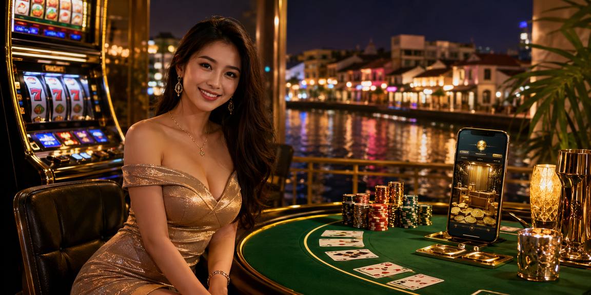 Mainkan Win Win Fortune di play8oy